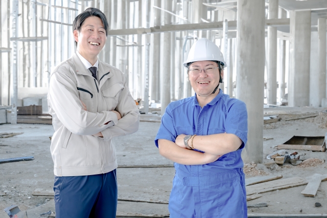 これからの建設業者が備えるべき「2つの変化」