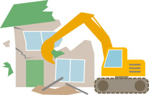 解体工事業とは