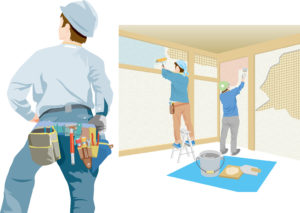 内装仕上工事とは