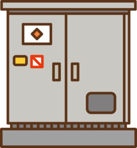 機械器具設置工事とは