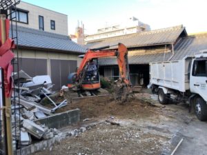 解体工事業登録