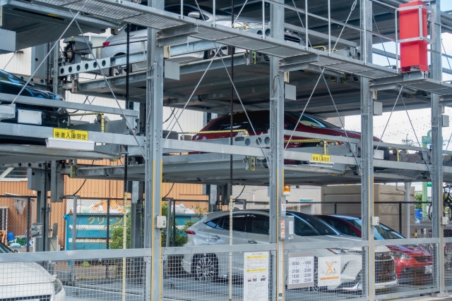 機械器具設置工事業