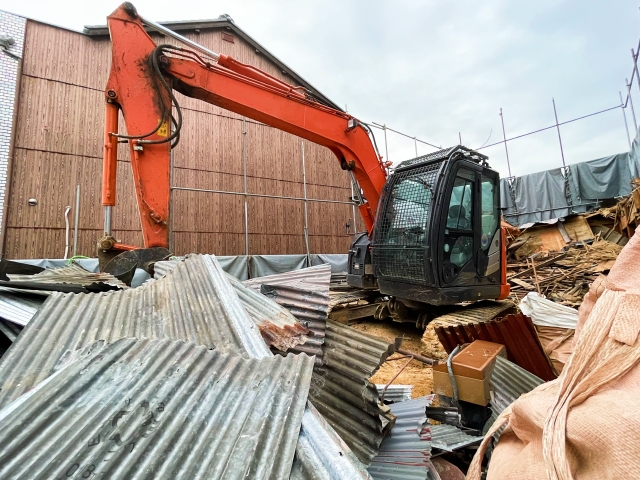 解体工事に「免許なし」はあり得ない